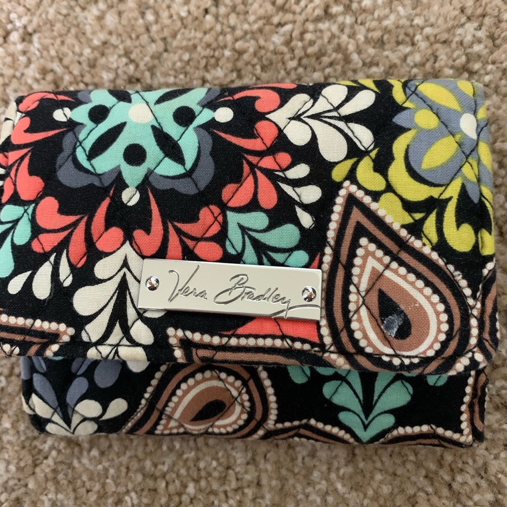 Vera Bradley wallet